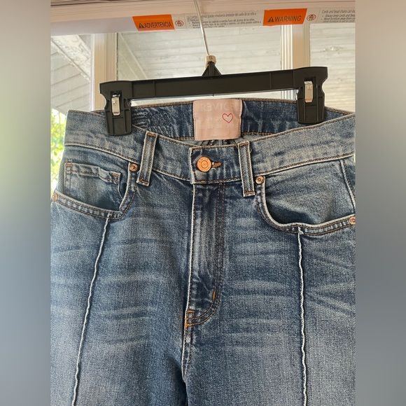 Revice Denim - Two Toned - Star Skinny Jean - Picture 4 of 11